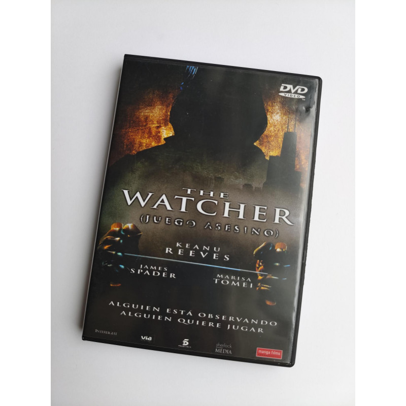 Película "The Watcher"