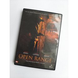 Película "Open Rangue"