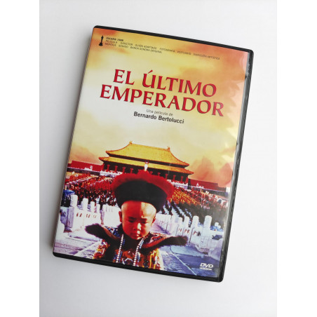 Película "El último emperador"