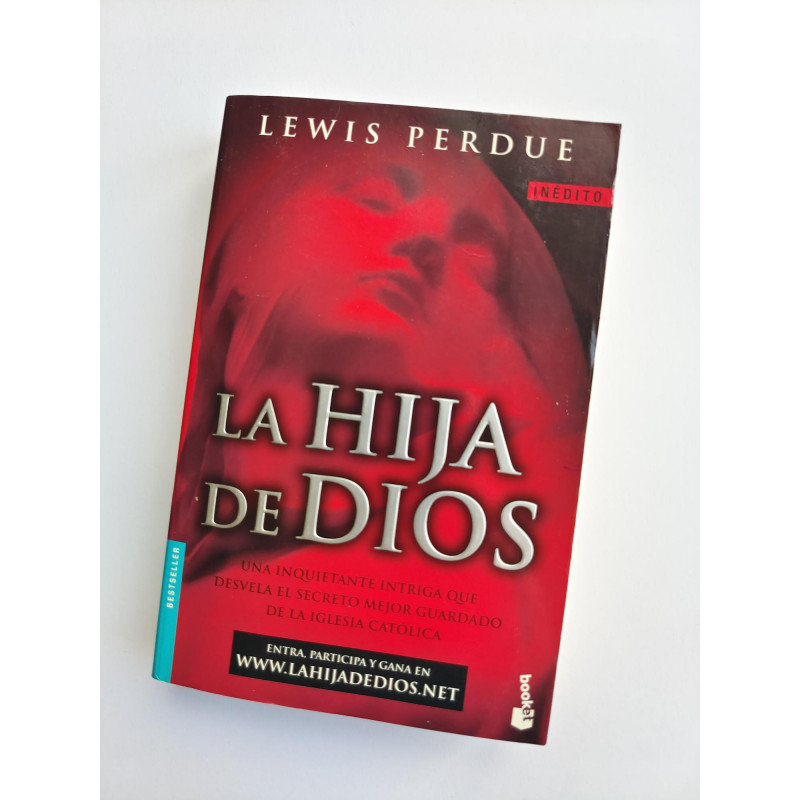 Libro "La hija de Dios"