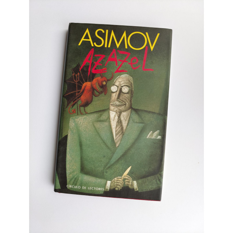 Libro "Azazel"