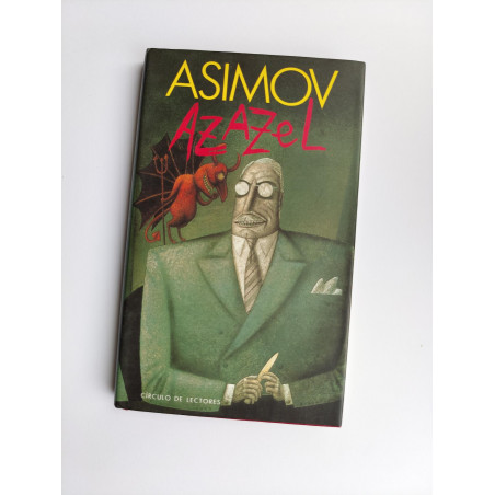 Libro "Azazel"