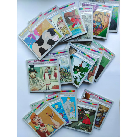 Colección de cuentos infantiles