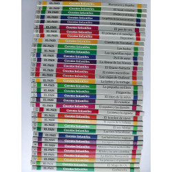Colección de cuentos infantiles