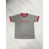 Camiseta letras UCLM