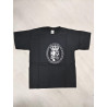 Camiseta escudo UCLM negra