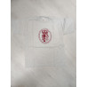 Camiseta escudo UCLM gris