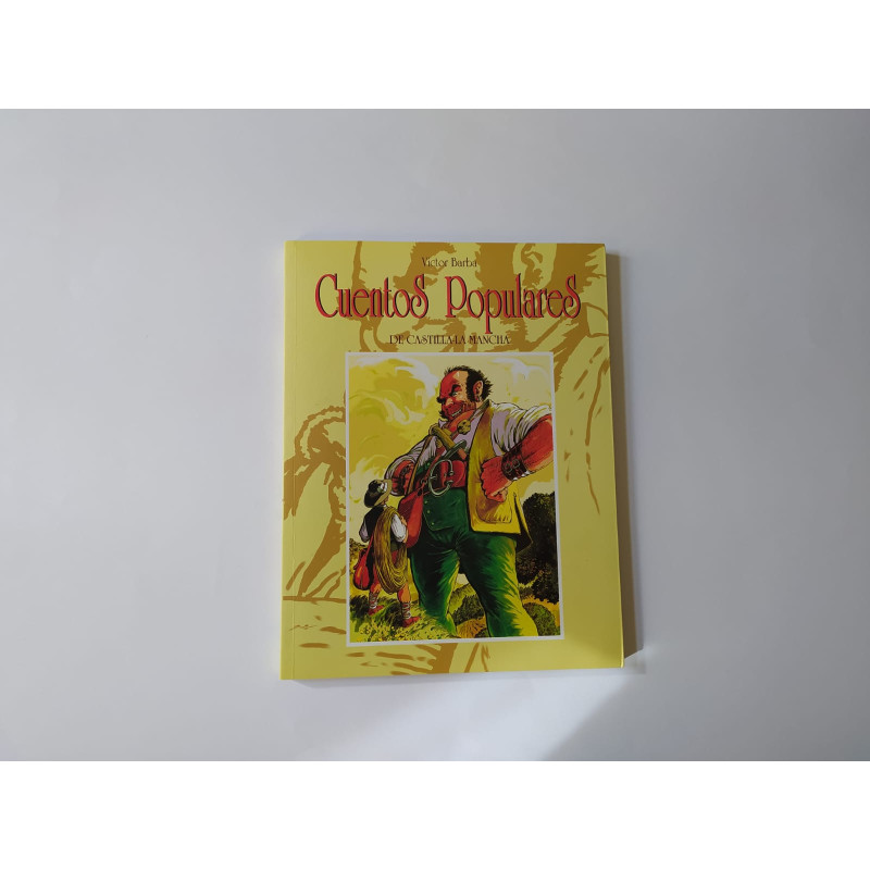 Cuentos Populares de Castilla-La Mancha