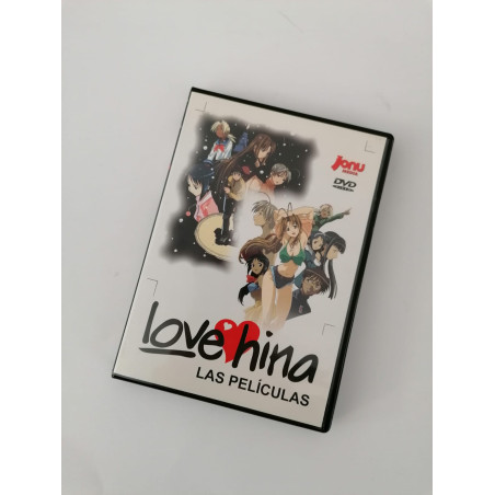 Películas "Love Hina"