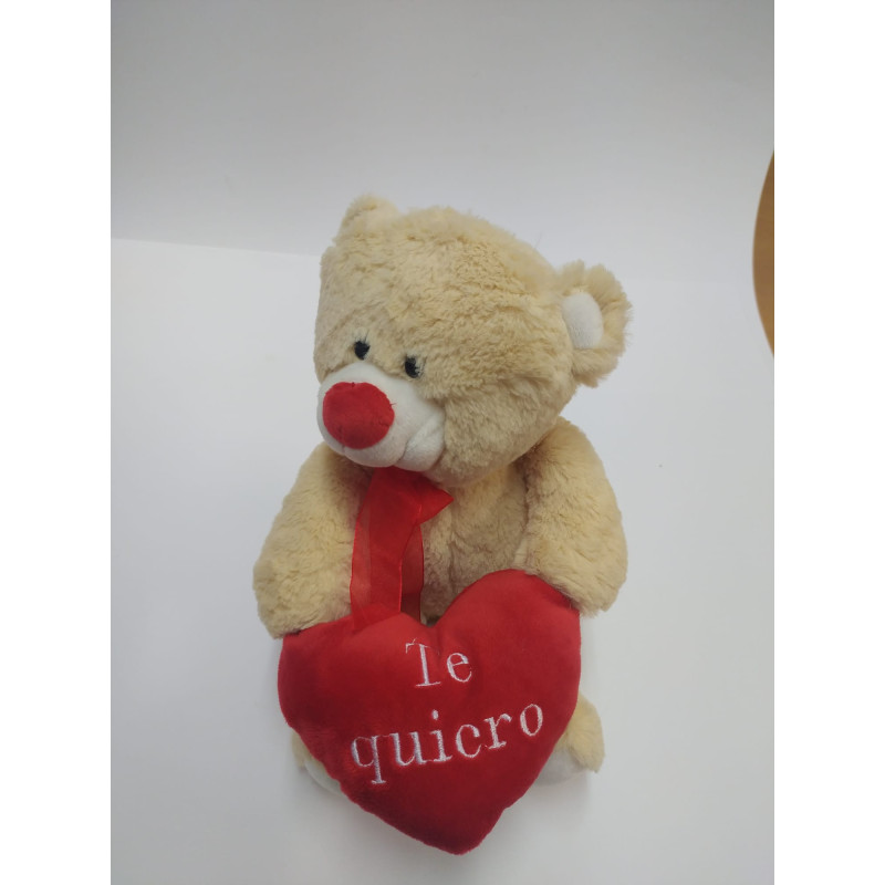 Peluche De Osito