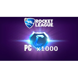 Créditos del Rocket League PC