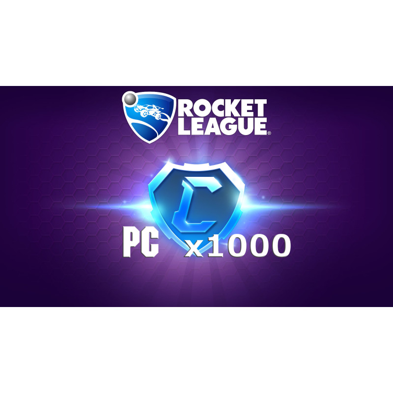 Créditos del Rocket League PC