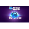 Créditos del Rocket League PC