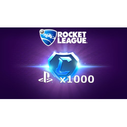 Créditos del Rocket League PS4