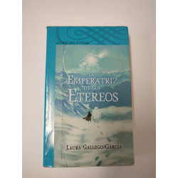 Libro "La Emperatriz De Los Etéreos"