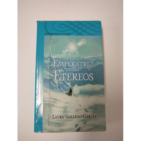 Libro "La Emperatriz De Los Etéreos"