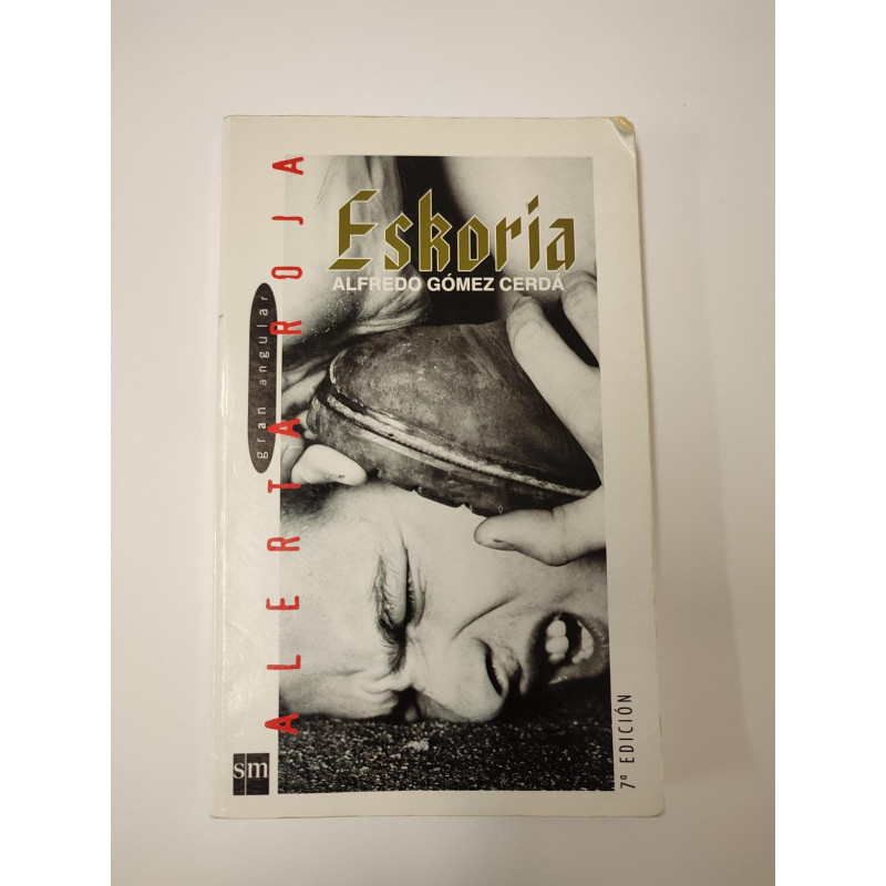 Libro "Eskoria"