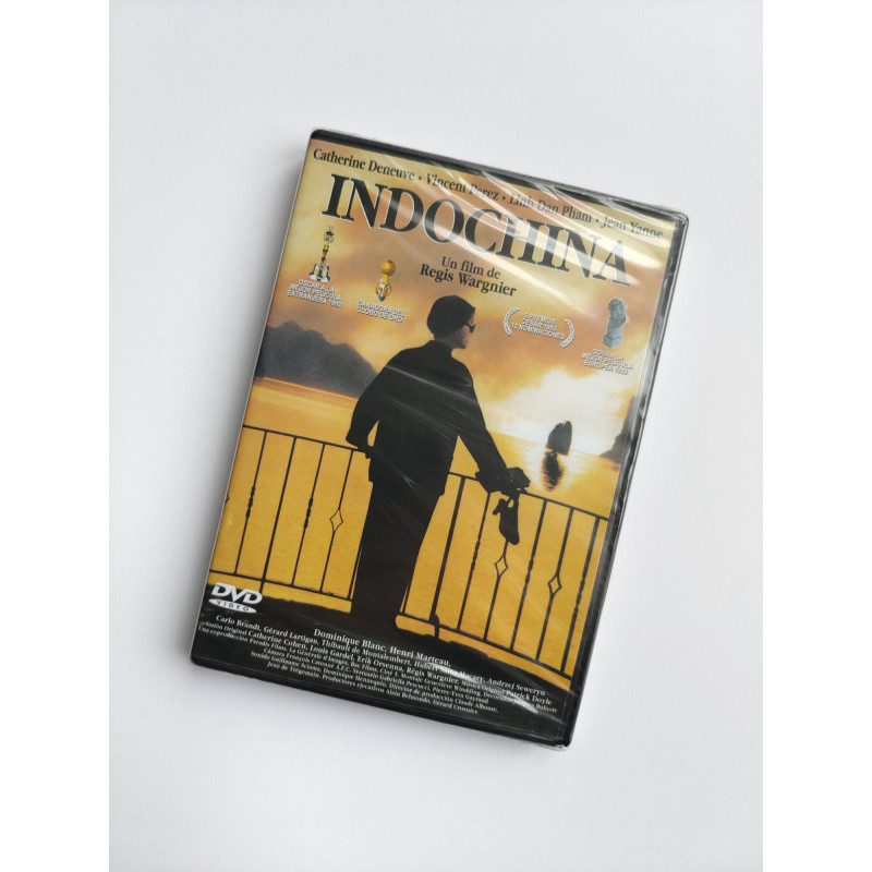 Película "Indochina"