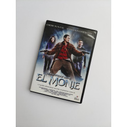 Película "El monje"