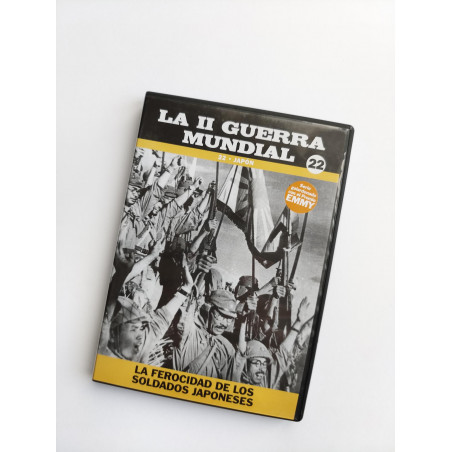 Documental "La II Guerra Mundial Capítulo 22 - Japón"