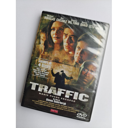 Película "Traffic"