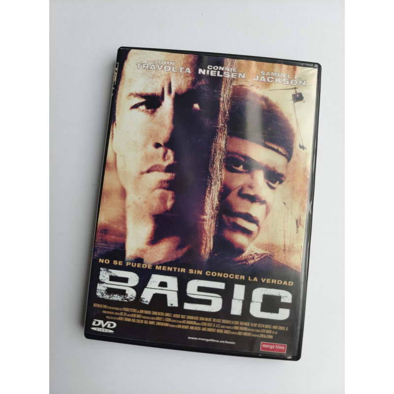 Película "Basic"